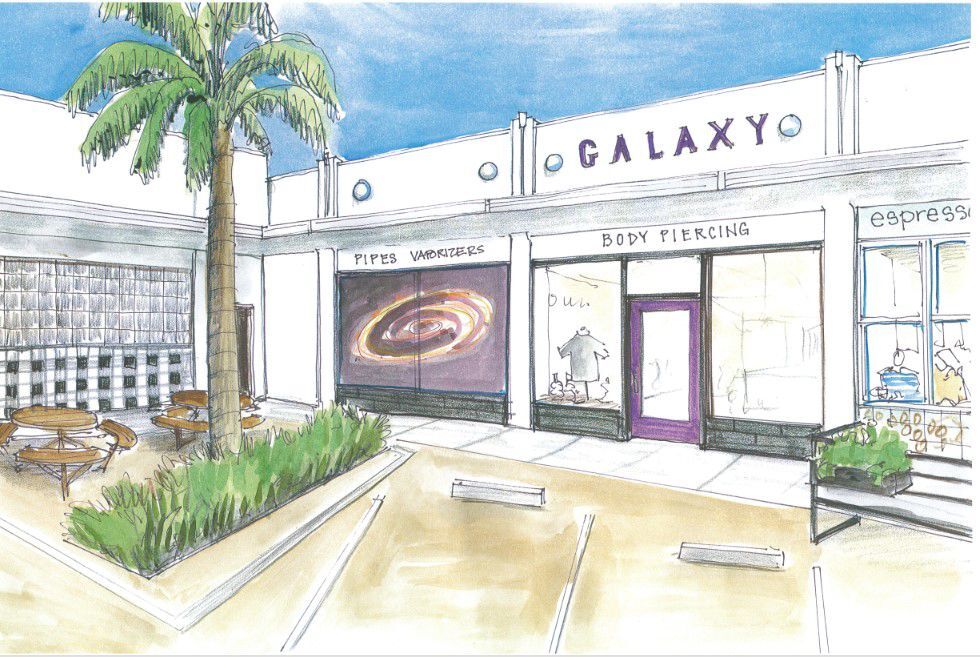 New look coming to Food City center in Napa.